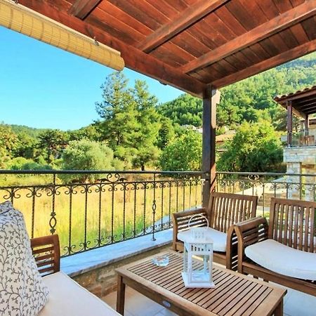 Apartament Pietra E Mare Skala Potamia  Zewnętrze zdjęcie