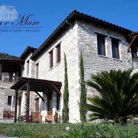 Apartament Pietra E Mare Skala Potamia  Zewnętrze zdjęcie