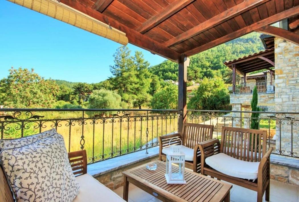 Apartament Pietra E Mare Skala Potamia  Zewnętrze zdjęcie