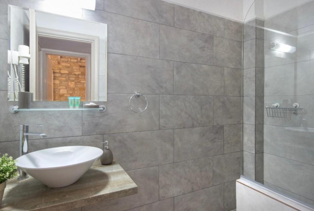 Apartament Pietra E Mare Skala Potamia  Zewnętrze zdjęcie