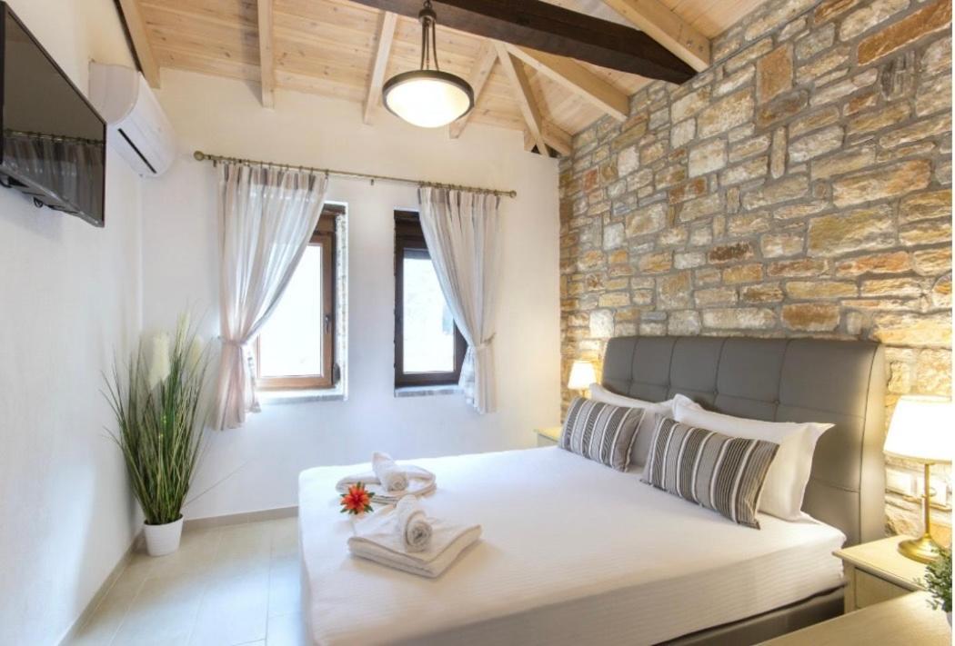 Apartament Pietra E Mare Skala Potamia  Zewnętrze zdjęcie